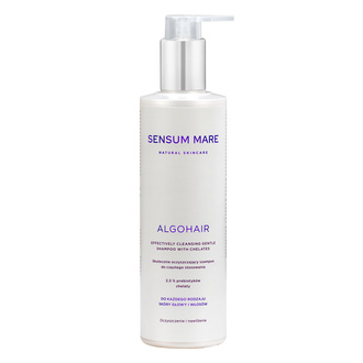 Shampoo for hair ALGOHAIR