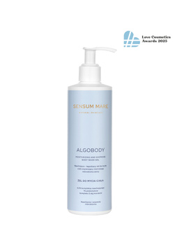 Body cleansing gel ALGOBODY