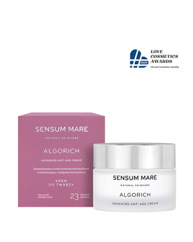Anti-wrinkle face cream ALGORICH