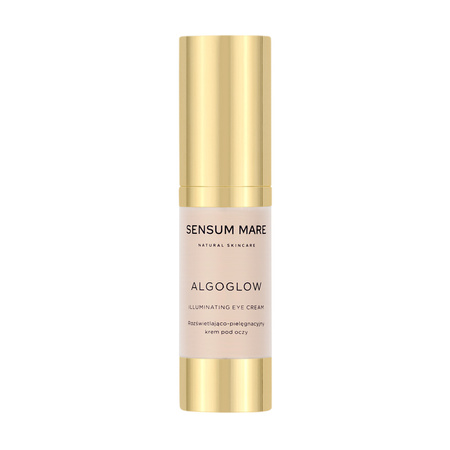 Illuminating eye cream ALGOGLOW