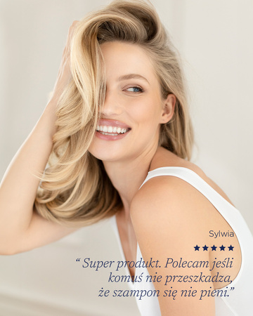 Co-wash for hair ALGOHAIR