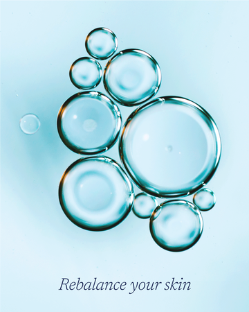 Body cleansing gel ALGOBODY