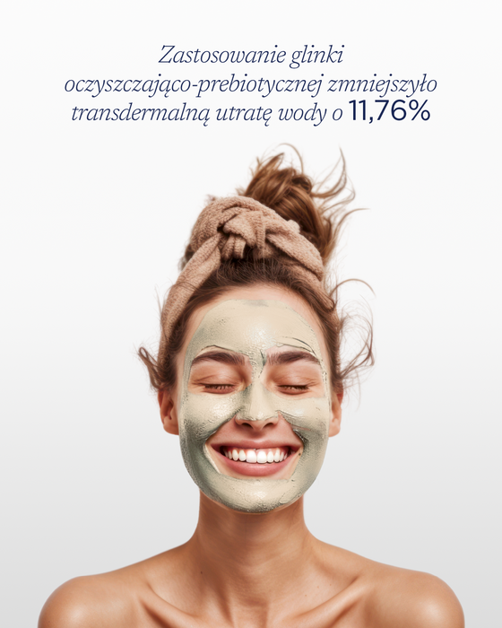 Puryfing clay mask ALGOPURE
