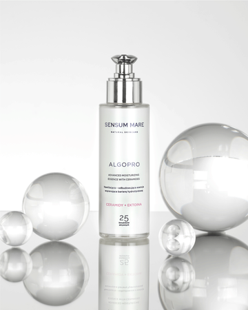 Moisturizing face essence ceramides and ectoine ALGOPRO