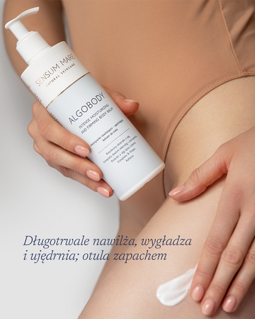 Body lotion ALGOBODY