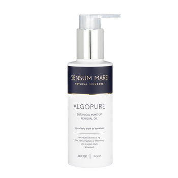 Hydrophilic cleansing oil ALGOPURE