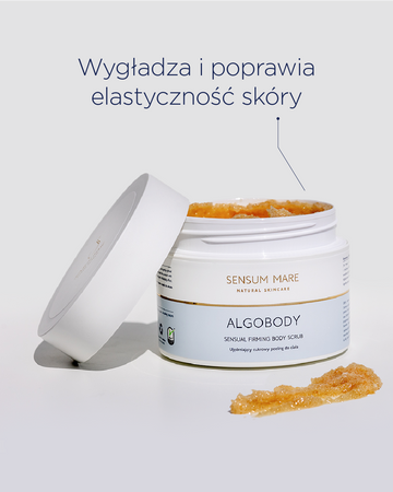 Body scrub ALGOBODY