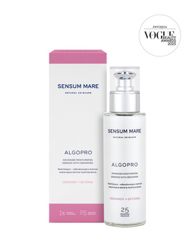 Moisturizing face essence ceramides and ectoine ALGOPRO