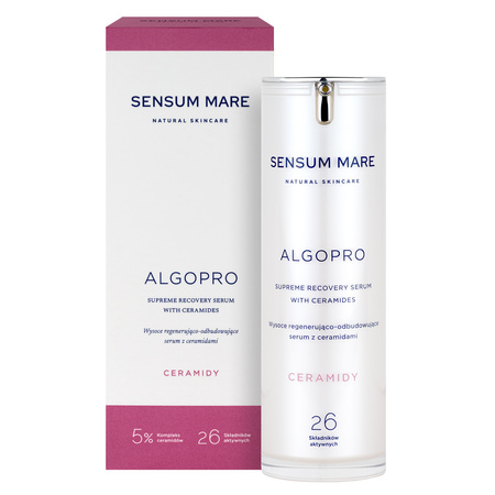 Face serum with ceramides ALGOPRO