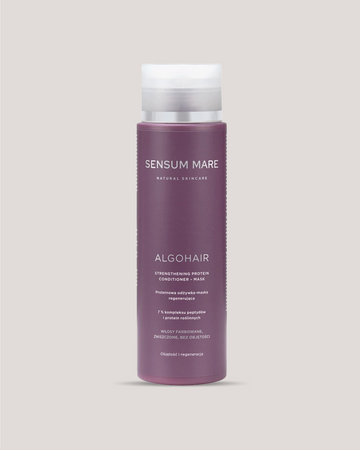 Protein hair conditioner ALGOHAIR