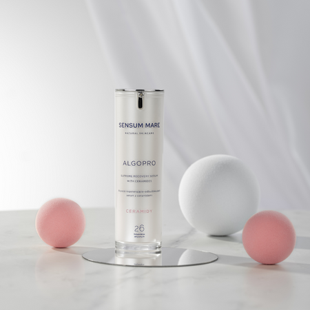 Highly regenerating and restorative serum with ceramides ALGOPRO