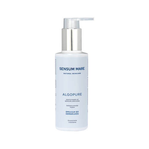 Gentle cleansing emulsion ALGOPURE