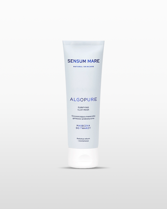 Puryfing clay mask ALGOPURE