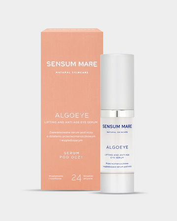 Anti-wrinkle eye serum ALGOEYE