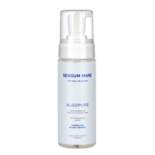 Facial Cleansing Foam ALGOPURE