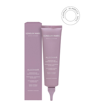 Scalp scrub ALGOHAIR