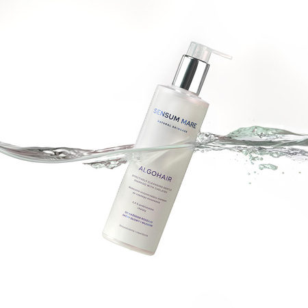 Shampoo for hair ALGOHAIR