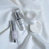 Advanced revitalizing and anti-wrinkle serum for oily and combination skin ALGOLIGHT