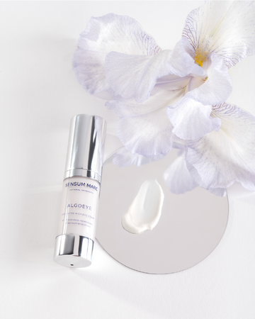Anti-wrinkle eye cream ALGOEYE