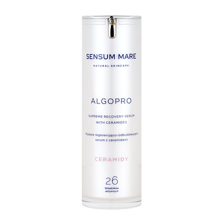 Face serum with ceramides ALGOPRO