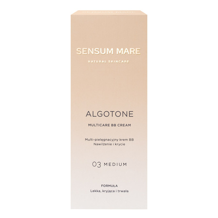 Multi-care BB cream ALGOTONE