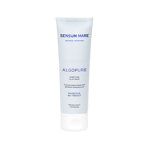 Puryfing clay mask ALGOPURE