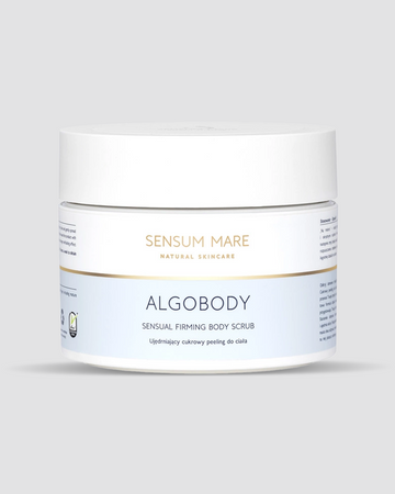 Body scrub ALGOBODY