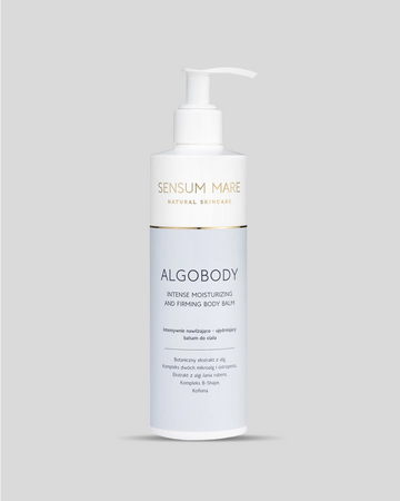 Body lotion ALGOBODY