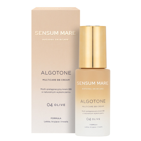 Multi-care BB cream ALGOTONE