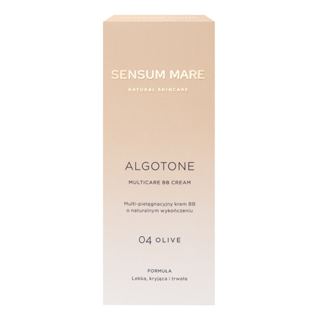 Multi-care BB cream ALGOTONE