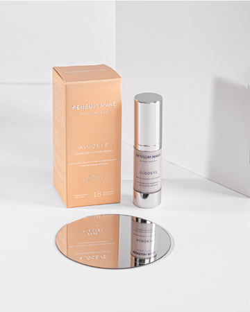 Anti-wrinkle eye cream ALGOEYE