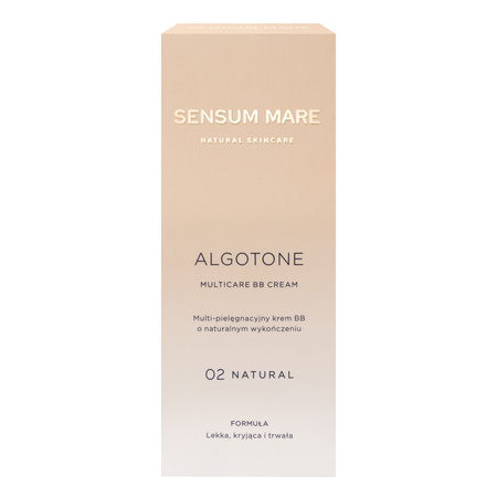 Multi-care BB cream ALGOTONE