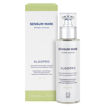 Smoothing and brightening micro-exfoliating essence ALGOPRO