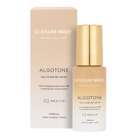 Multi-care BB cream ALGOTONE