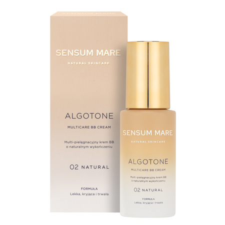 Multi-care BB cream ALGOTONE