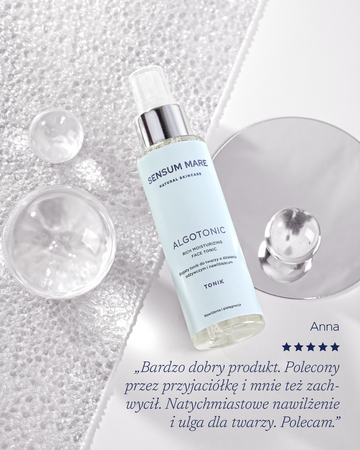 Face toner 200 ml ALGOTONIC