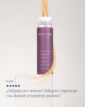 Protein hair conditioner ALGOHAIR