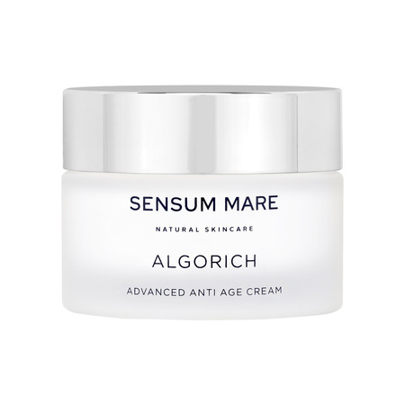 Advanced revitalizing and anti-wrinkle cream with a rich texture ALGORICH